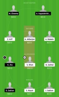 PAK-CC vs ICV Match Prediction